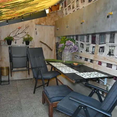 Porfyra's Apartament