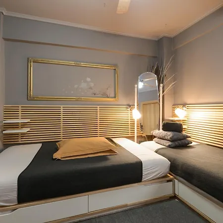 Apartament Porfyra's *